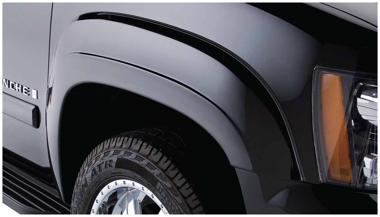 Husky Liners 2804933 Fender Flares OE-Style 4Pc Set for Select Chevrolet Avalanche