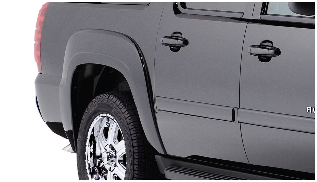 Husky Liners 2804933 Fender Flares OE-Style 4Pc Set for Select Chevrolet Avalanche