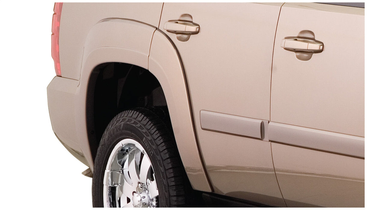 Husky Liners 2804936 Fender Flares OE-Style 4Pc Set for Select Chevrolet Tahoe