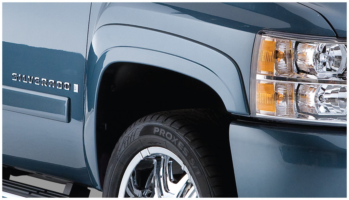 Husky Liners 2804941 Fender Flares OE-Style 4Pc Set for Select Chevrolet Silverado