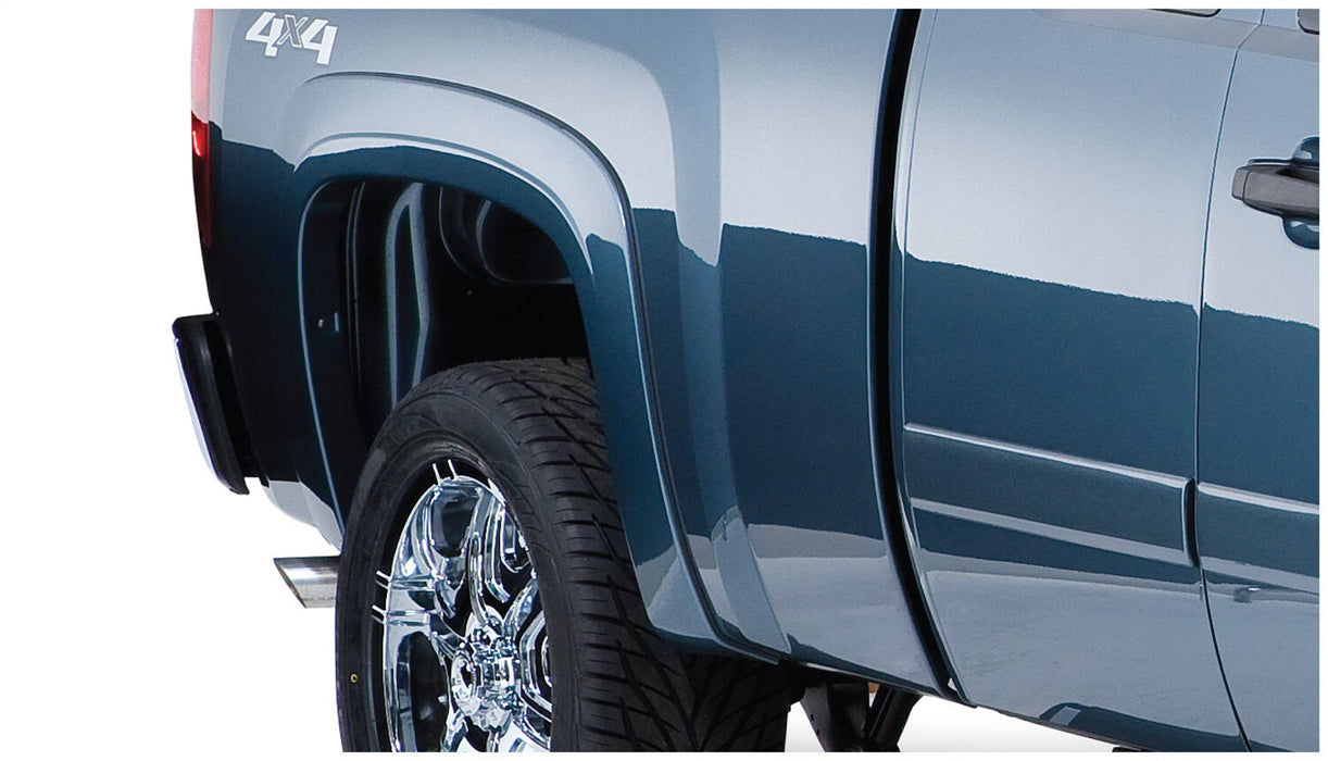 Husky Liners 2804941 Fender Flares OE-Style 4Pc Set for Select Chevrolet Silverado