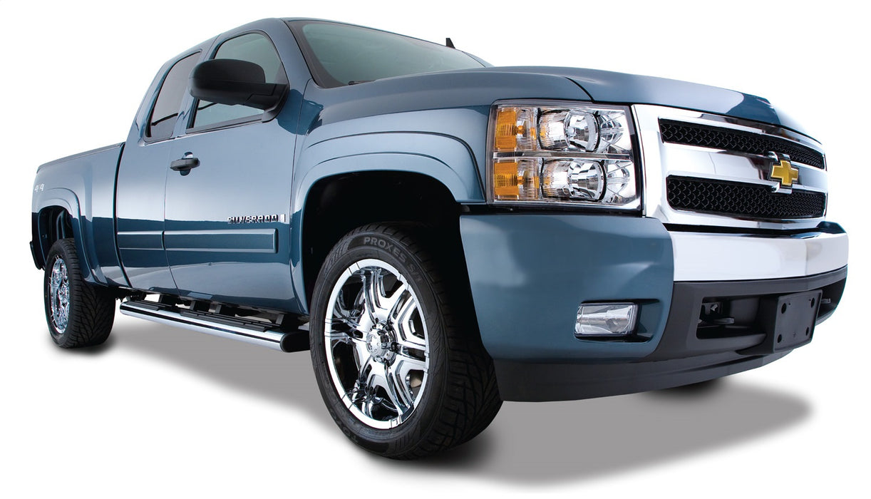Husky Liners 2804941 Fender Flares OE-Style 4Pc Set for Select Chevrolet Silverado