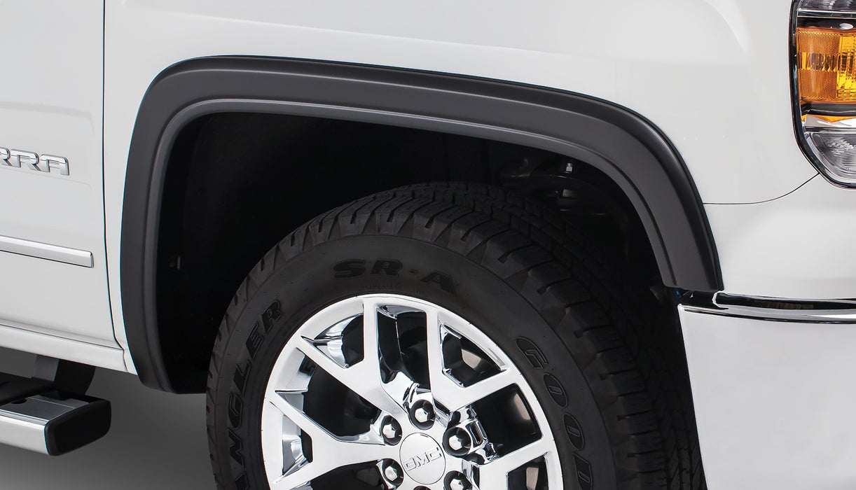 Husky Liners 2804962 Fender Flares OE-Style 4Pc Set for Select GMC Sierra