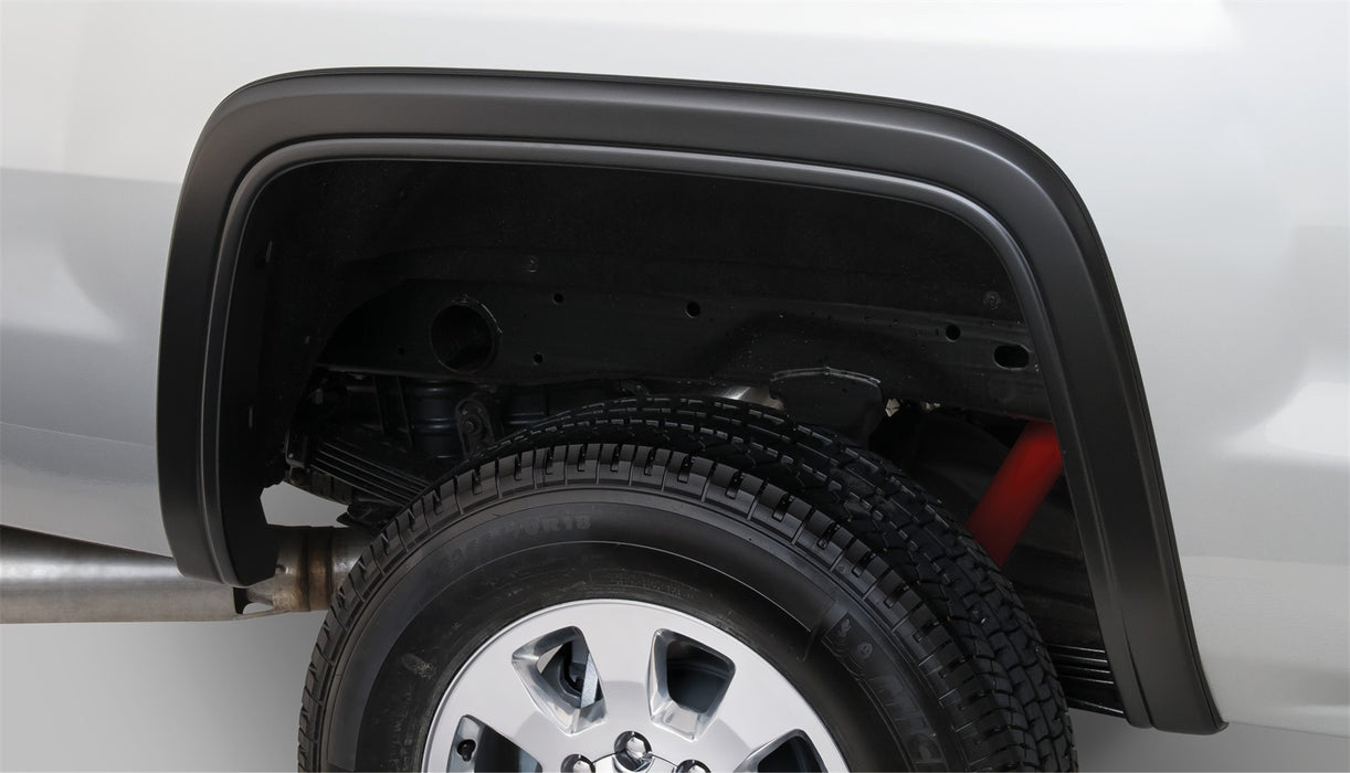 Husky Liners 2804965 Fender Flares OE-Style 4Pc Set for Select GMC Sierra HD, GMC Sierra HD