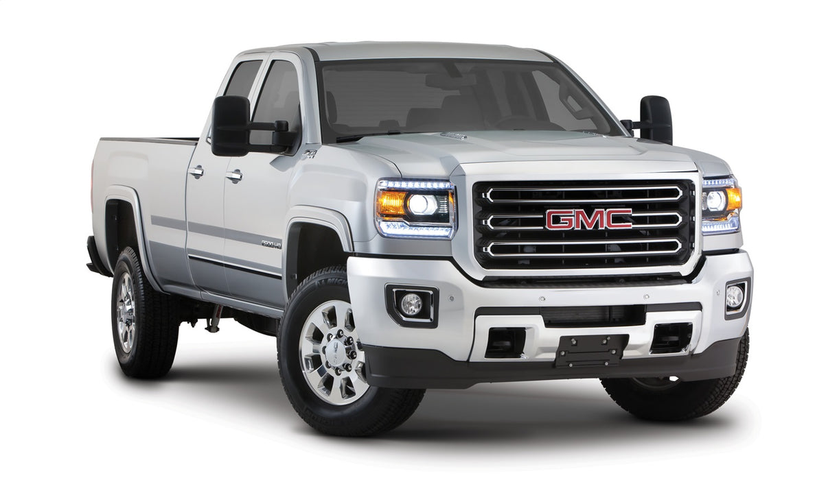 Husky Liners 2804965 Fender Flares OE-Style 4Pc Set for Select GMC Sierra HD, GMC Sierra HD