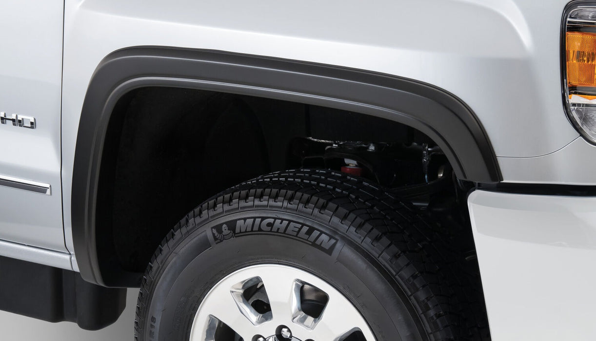 Husky Liners 2804965 Fender Flares OE-Style 4Pc Set for Select GMC Sierra HD, GMC Sierra HD