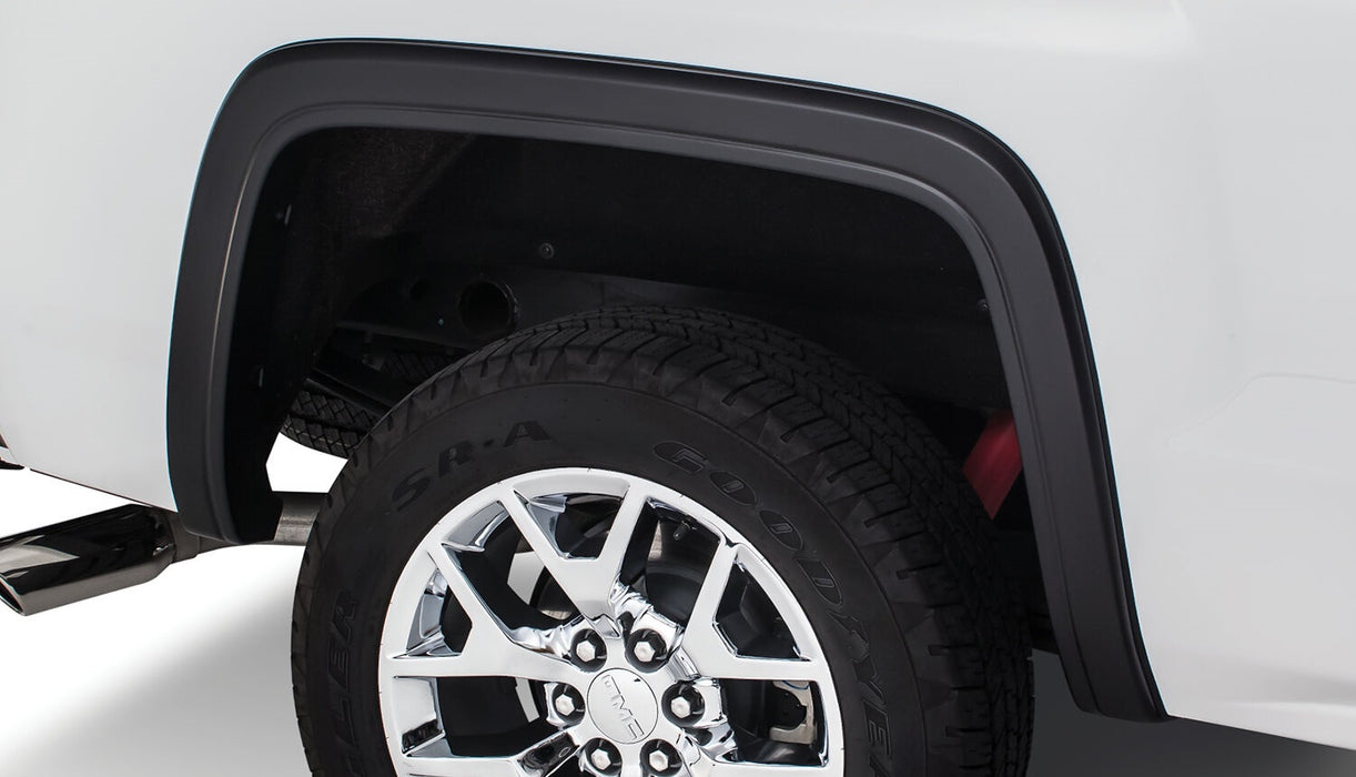Husky Liners 2804973 Fender Flares OE-Style 4Pc Set for Select GMC Sierra