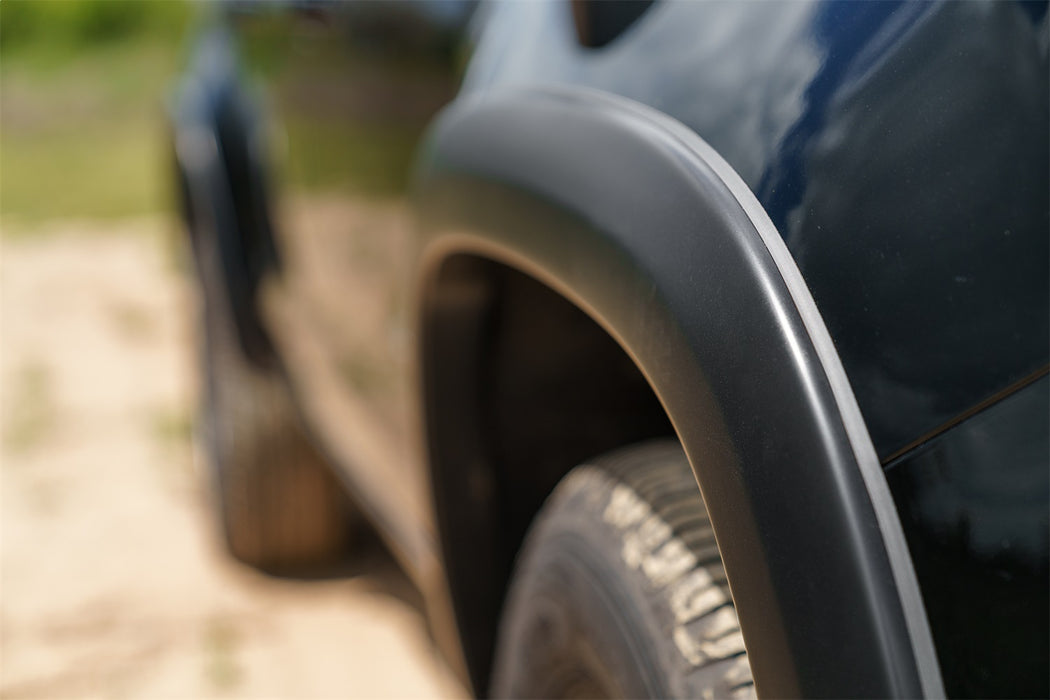 Husky Liners 2804985 Fender Flares OE-Style 4Pc Set for Select Chevrolet Colorado