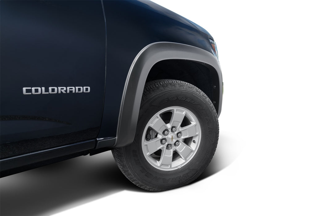 Husky Liners 2804985 Fender Flares OE-Style 4Pc Set for Select Chevrolet Colorado