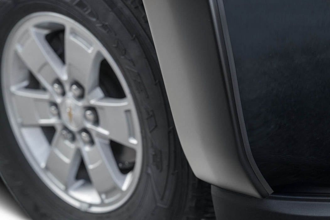 Husky Liners 2804985 Fender Flares OE-Style 4Pc Set for Select Chevrolet Colorado
