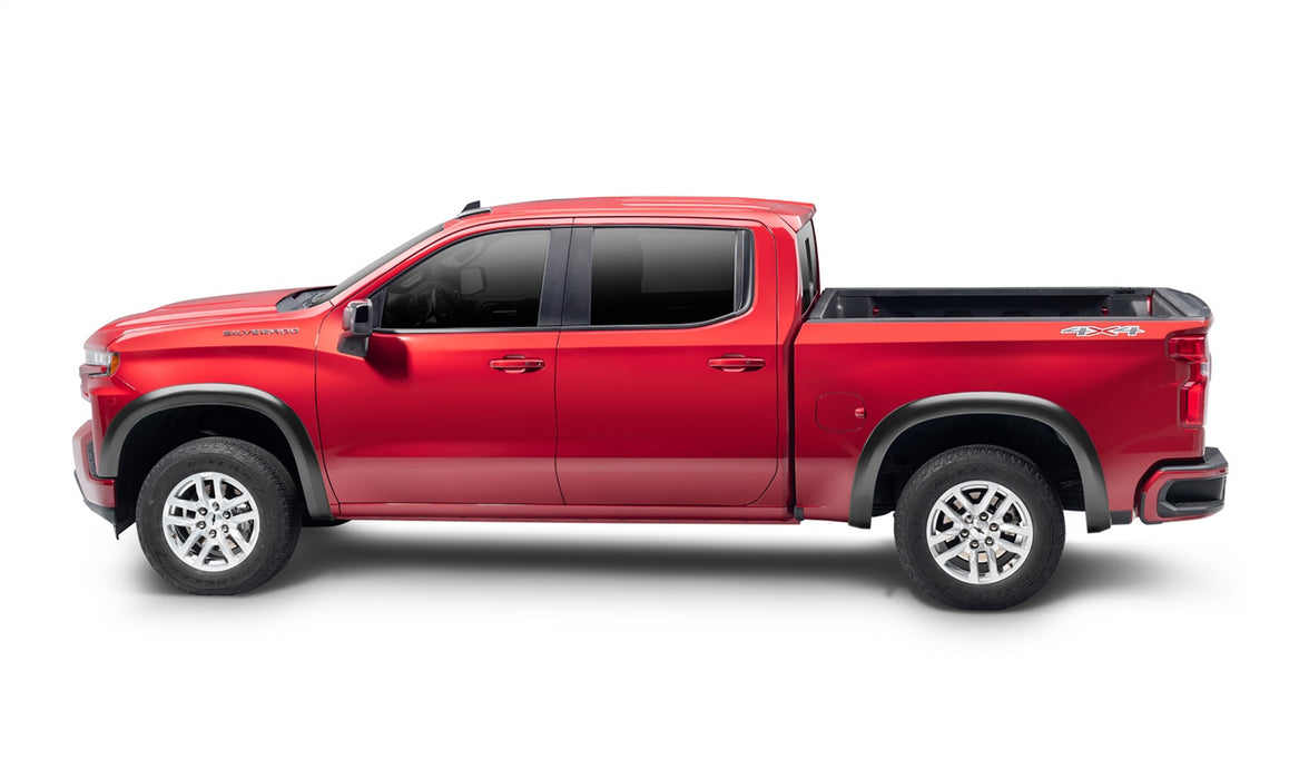 Husky Liners 2804996 Fender Flares OE-Style 4Pc Set for Select Chevrolet Silverado