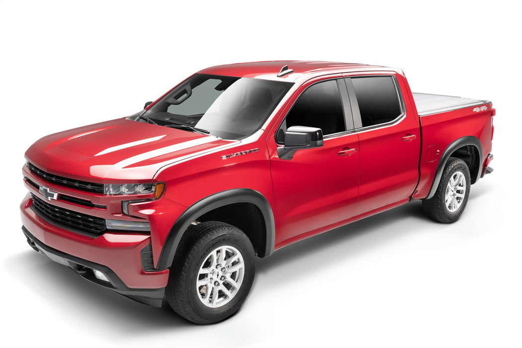 Husky Liners 2804996 Fender Flares OE-Style 4Pc Set for Select Chevrolet Silverado