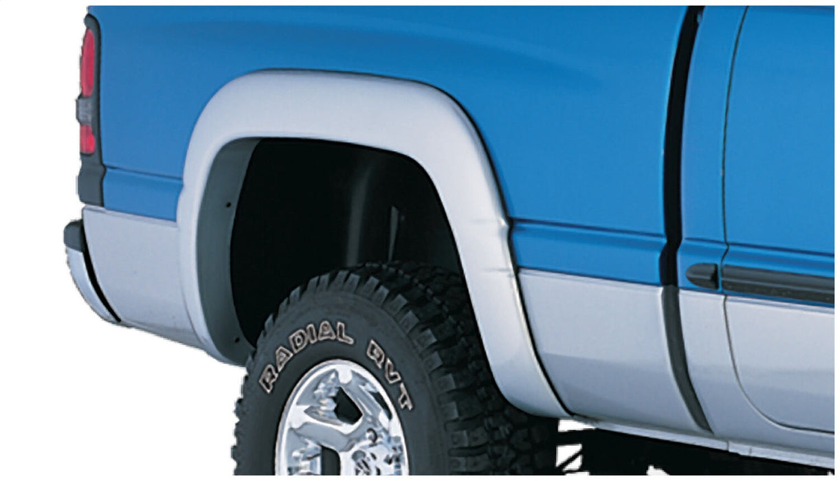 Husky Liners 2805903 Fender Flares OE-Style 4Pc Set for Select Dodge Ram 1500, Dodge Ram 2500, Dodge Ram