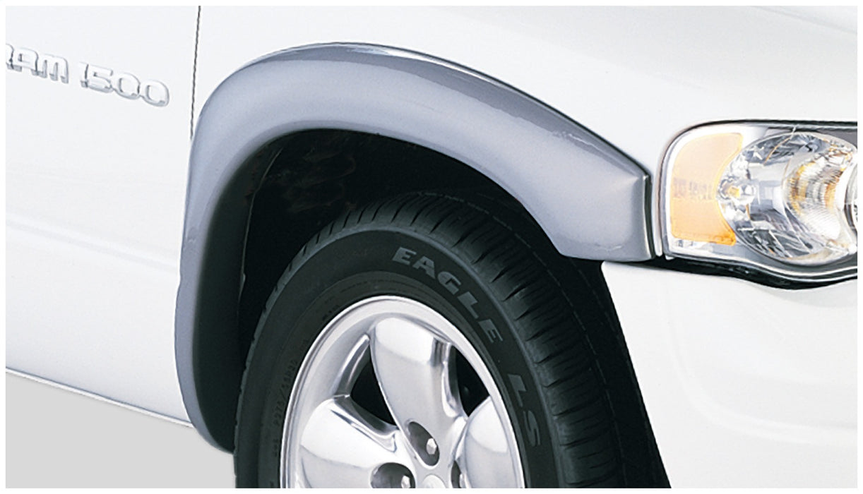 Husky Liners 2805905 Fender Flares OE-Style 4Pc Set for Select Dodge Ram 1500, Dodge Ram 2500, Dodge Ram
