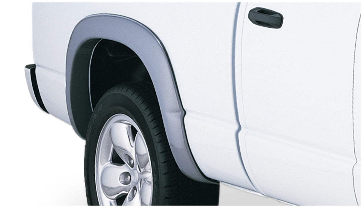 Husky Liners 2805905 Fender Flares OE-Style 4Pc Set for Select Dodge Ram 1500, Dodge Ram 2500, Dodge Ram