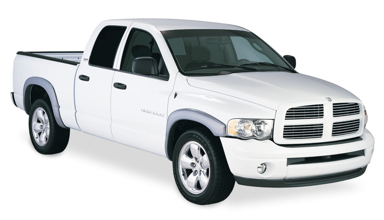 Husky Liners 2805905 Fender Flares OE-Style 4Pc Set for Select Dodge Ram 1500, Dodge Ram 2500, Dodge Ram