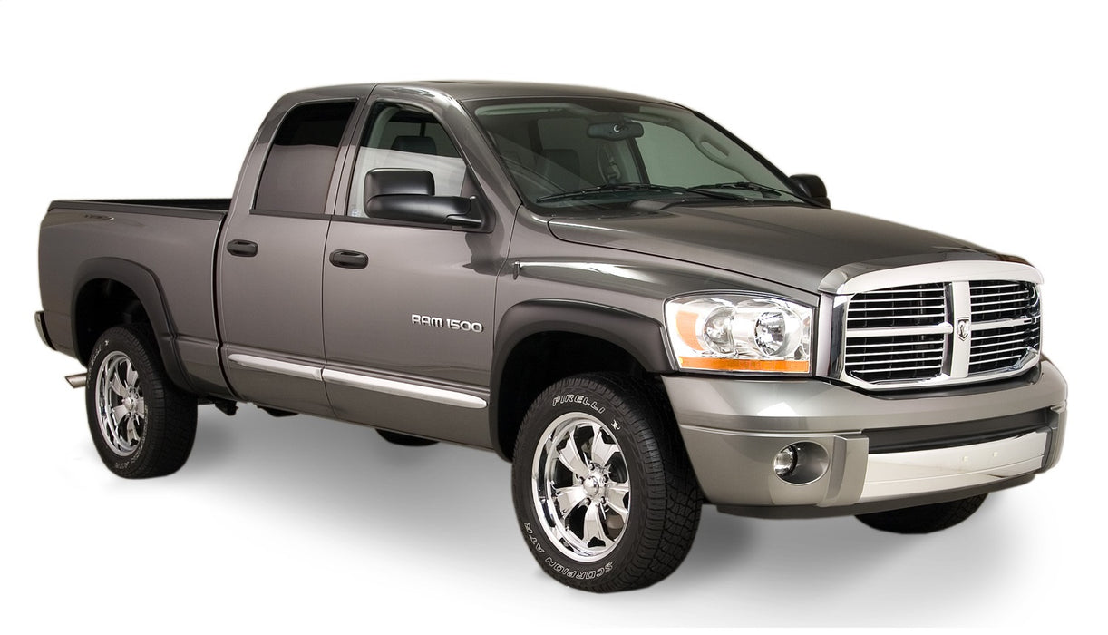 Husky Liners 2805909 Fender Flares OE-Style 4Pc Set for Select Dodge Ram 1500, Dodge Ram 2500, Dodge Ram