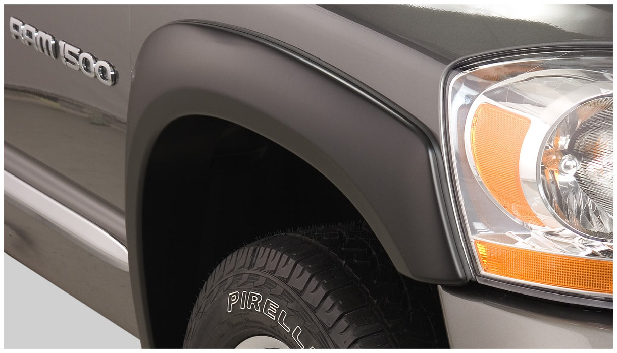 Husky Liners 2805910 Fender Flares OE-Style 4Pc Set for Select Dodge Ram 1500, Dodge Ram 2500, Dodge Ram