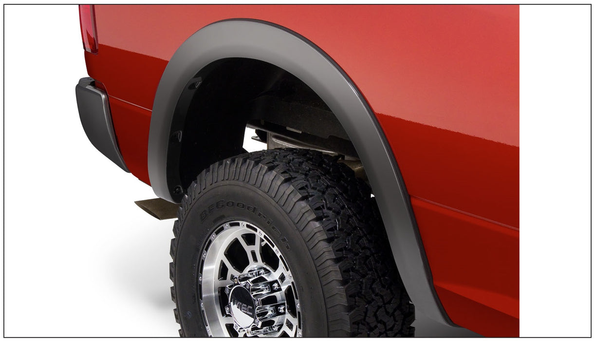 Husky Liners 2805917 Fender Flares OE-Style 4Pc Set for Select Dodge Ram 2500, Dodge Ram 3500, Ram 2500, Ram