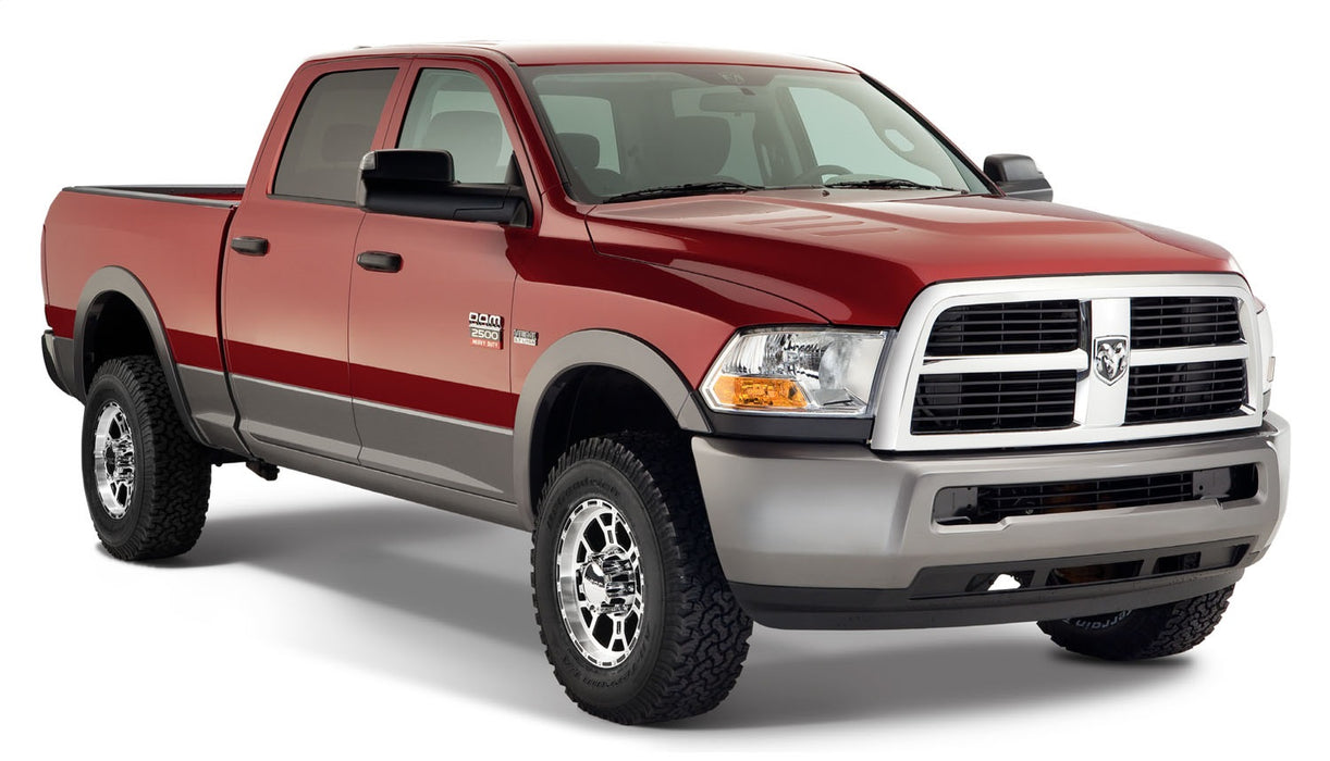 Husky Liners 2805917 Fender Flares OE-Style 4Pc Set for Select Dodge Ram 2500, Dodge Ram 3500, Ram 2500, Ram