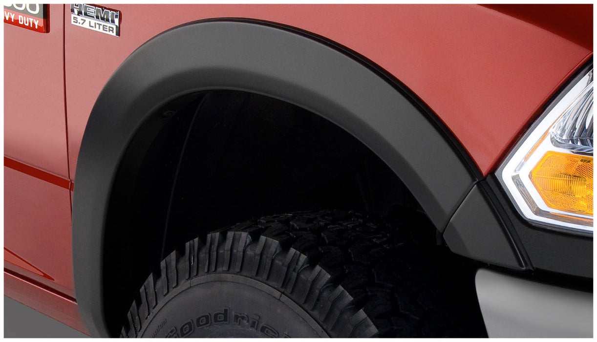 Husky Liners 2805917 Fender Flares OE-Style 4Pc Set for Select Dodge Ram 2500, Dodge Ram 3500, Ram 2500, Ram