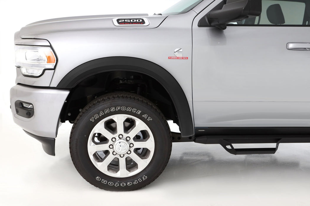 Husky Liners 2805937 Fender Flares OE-Style 4Pc Set for Select Ram 2500, Ram