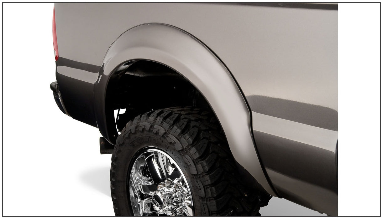 Husky Liners 2802909 Fender Flares OE-Style 4Pc Set for Select Ford F-250 Super Duty, Ford F-350 Super Duty