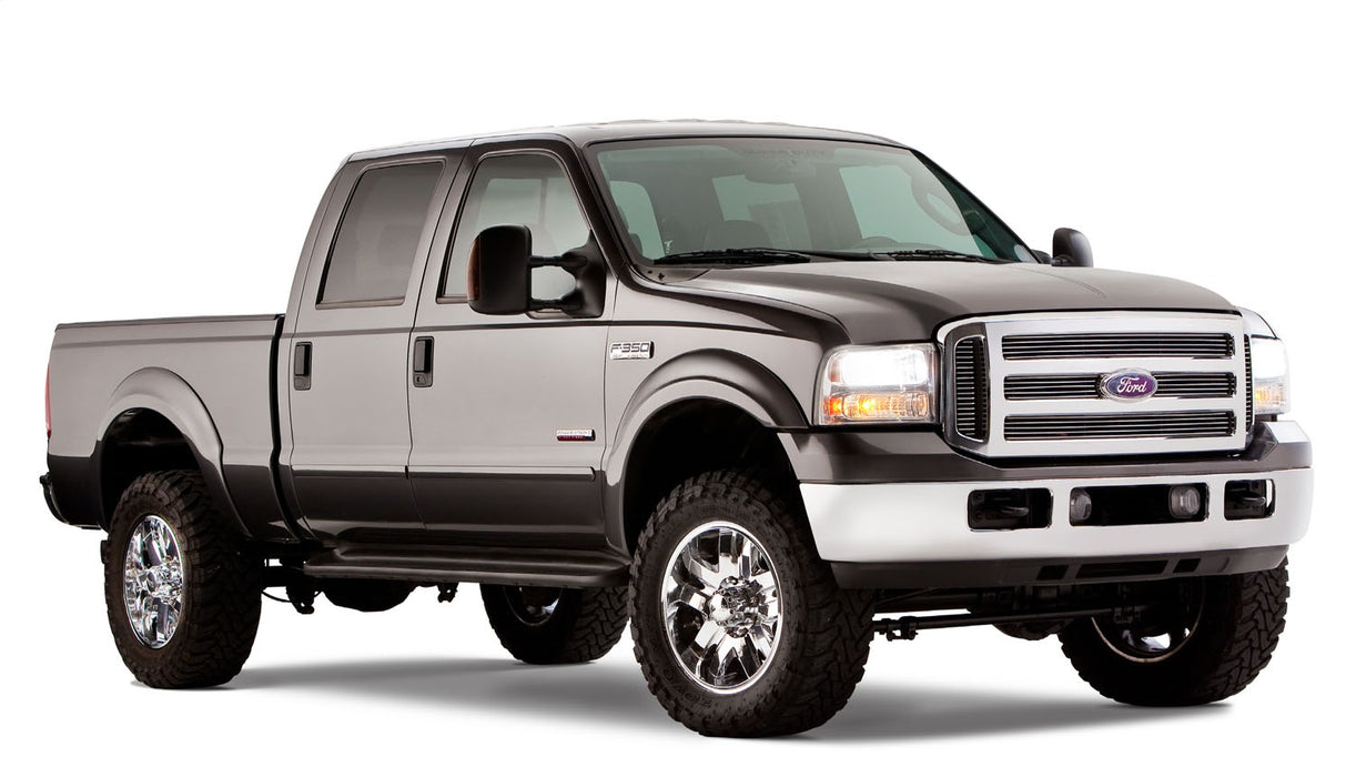 Husky Liners 2802909 Fender Flares OE-Style 4Pc Set for Select Ford F-250 Super Duty, Ford F-350 Super Duty