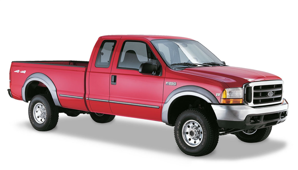Husky Liners 2802909 Fender Flares OE-Style 4Pc Set for Select Ford F-250 Super Duty, Ford F-350 Super Duty