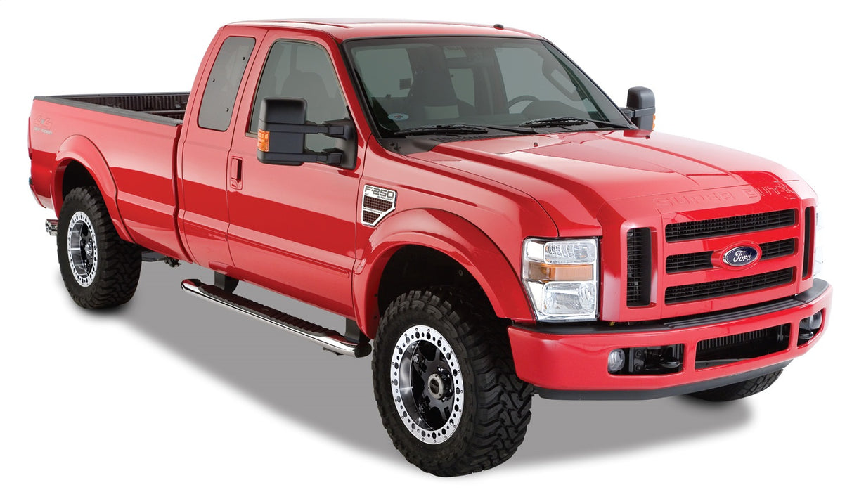 Husky Liners 2802918 Fender Flares OE-Style 4Pc Set for Select Ford F-250 Super Duty, Ford F-350 Super Duty