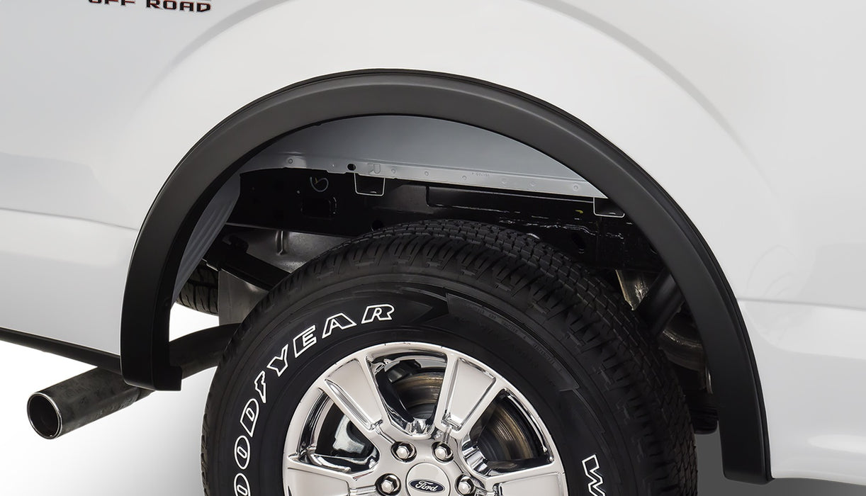 Husky Liners 2802937 Fender Flares OE-Style 4Pc Set for Select Ford F-150