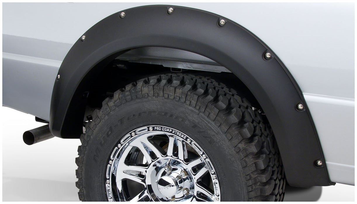 Husky Liners 28021915 Fender Flares Pocket-Style 4PC Set for Select Ford Ranger