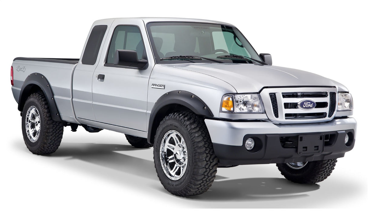 Husky Liners 28021915 Fender Flares Pocket-Style 4PC Set for Select Ford Ranger