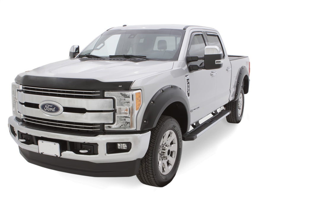 Husky Liners 2802942 Fender Flares Pocket-Style 4PC Set for Select Ford F-250 Super Duty