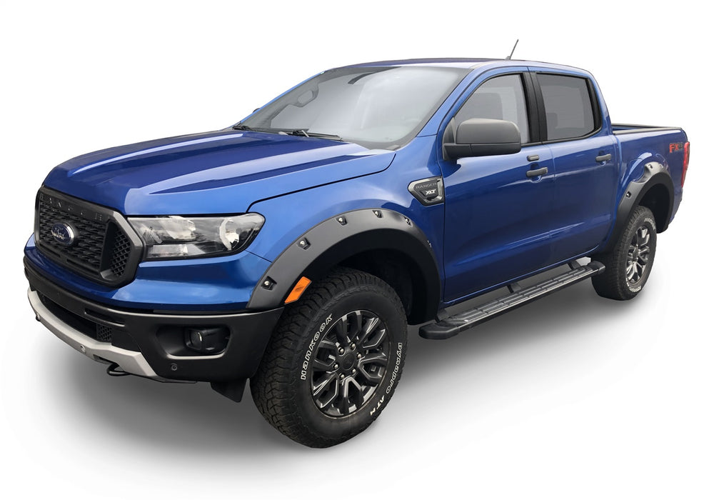 Husky Liners 2802950 Fender Flares Pocket-Style 4PC Set for Select Ford Ranger