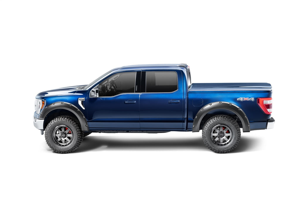 Husky Liners 2802963 Fender Flares Pocket-Style 4PC Set for Select Ford F-150
