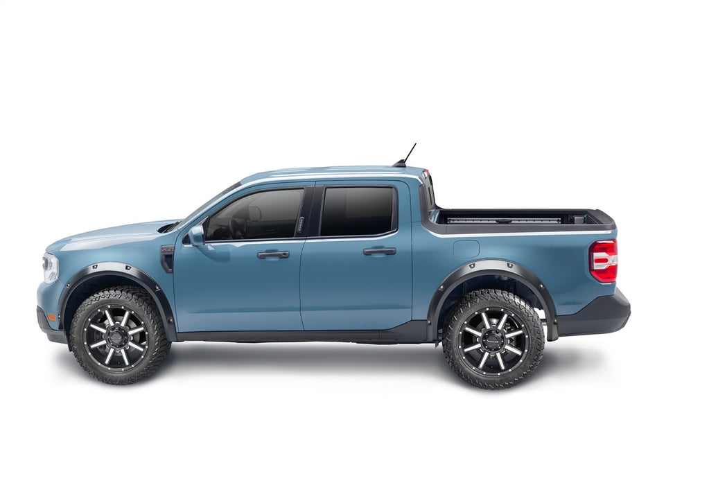 Husky Liners 2802967 Fender Flares Pocket-Style 4PC Set for Select Ford Maverick