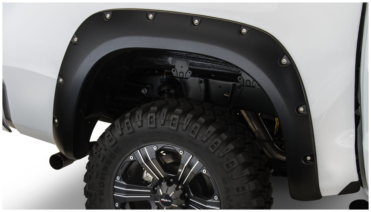 Husky Liners 2803911 Fender Flares Pocket-Style 4PC Set for Select Toyota Tundra
