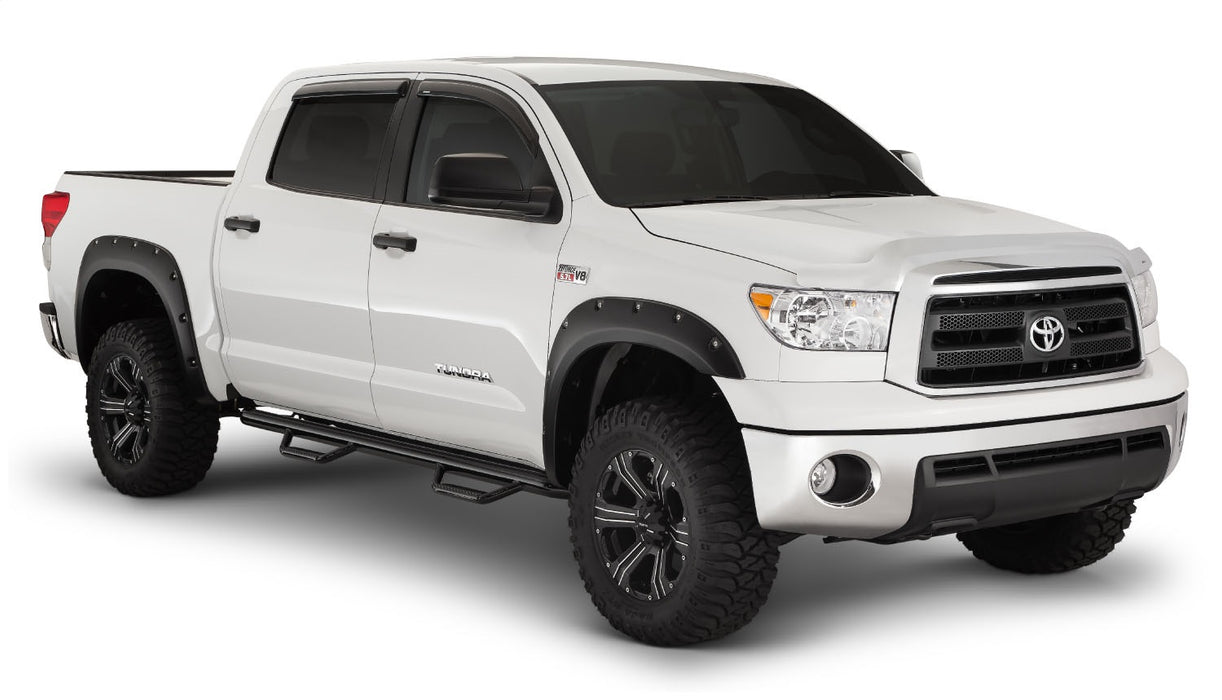 Husky Liners 2803911 Fender Flares Pocket-Style 4PC Set for Select Toyota Tundra