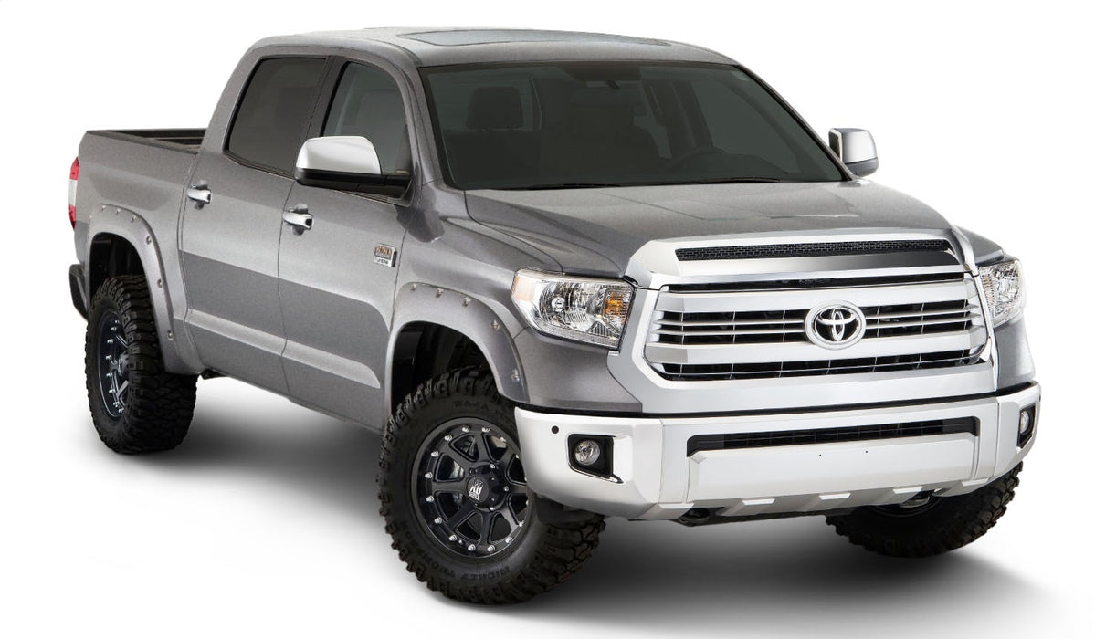 Husky Liners 2803918 Fender Flares Pocket-Style 4PC Set for Select Toyota Tundra