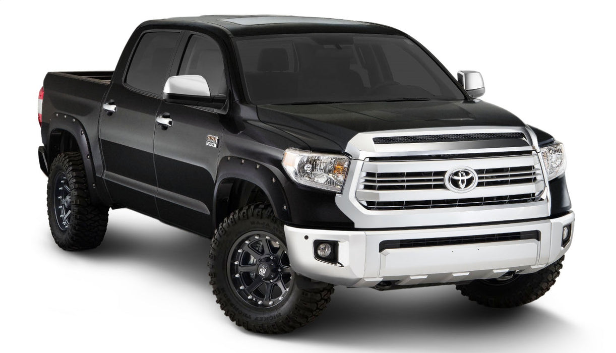 Husky Liners 2803918 Fender Flares Pocket-Style 4PC Set for Select Toyota Tundra