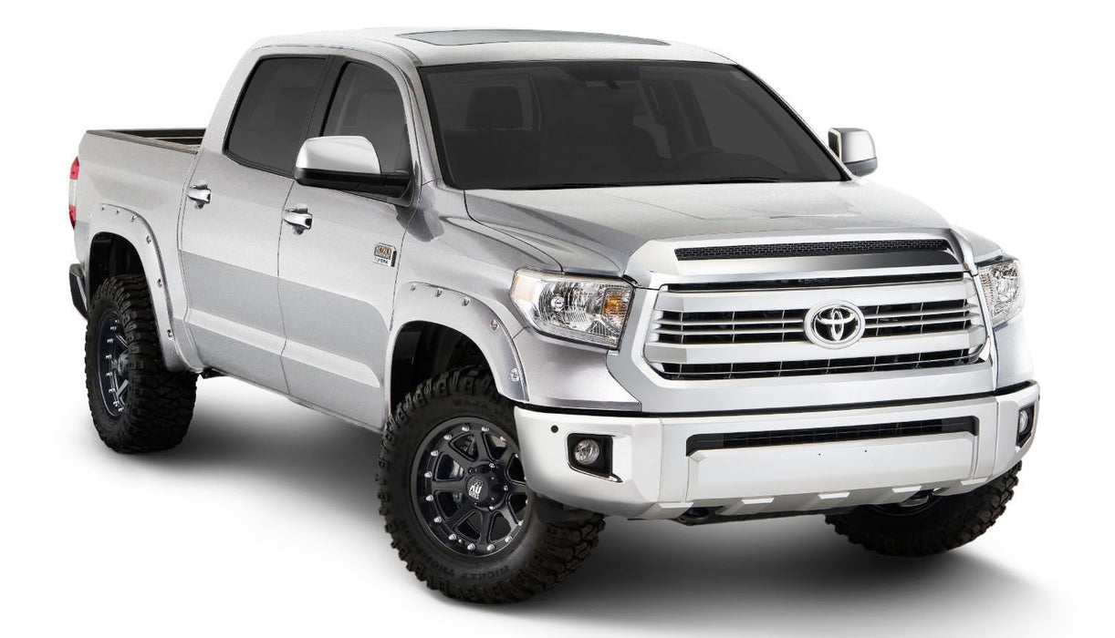 Husky Liners 2803918 Fender Flares Pocket-Style 4PC Set for Select Toyota Tundra