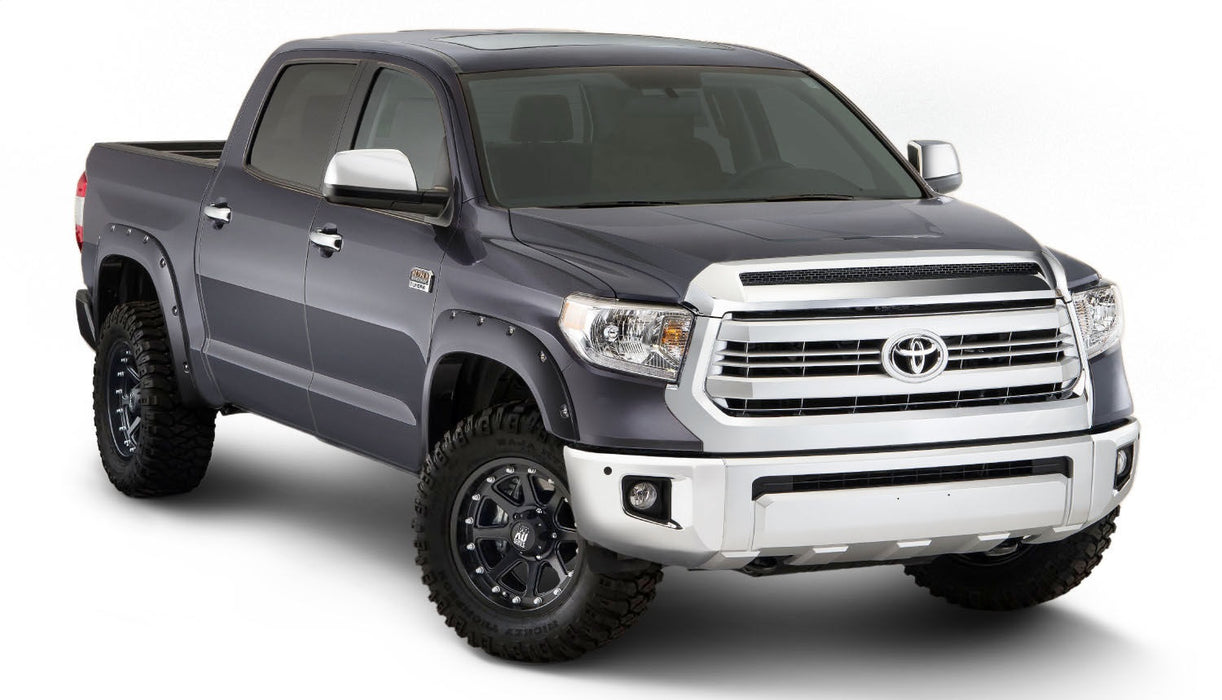 Husky Liners 2803918 Fender Flares Pocket-Style 4PC Set for Select Toyota Tundra