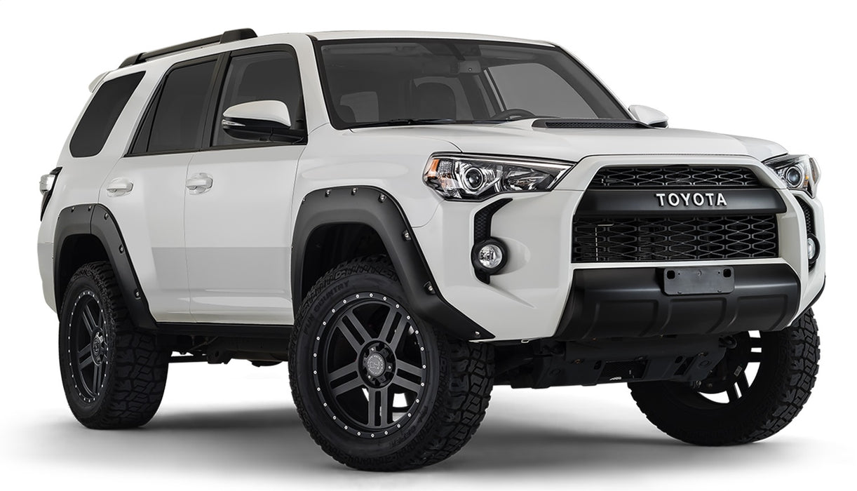 Husky Liners 2803921 Fender Flares Pocket-Style 4PC Set for Select Toyota 4Runner