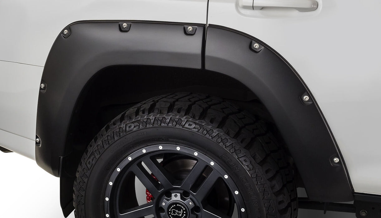 Husky Liners 2803921 Fender Flares Pocket-Style 4PC Set for Select Toyota 4Runner