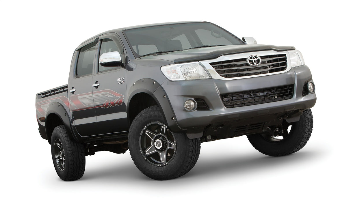 Husky Liners 2803929 Fender Flares Pocket-Style 4PC Set