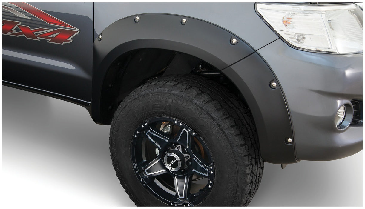 Husky Liners 2803929 Fender Flares Pocket-Style 4PC Set