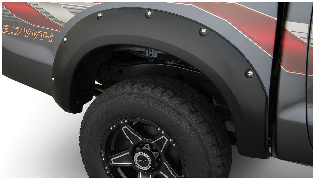 Husky Liners 2803929 Fender Flares Pocket-Style 4PC Set