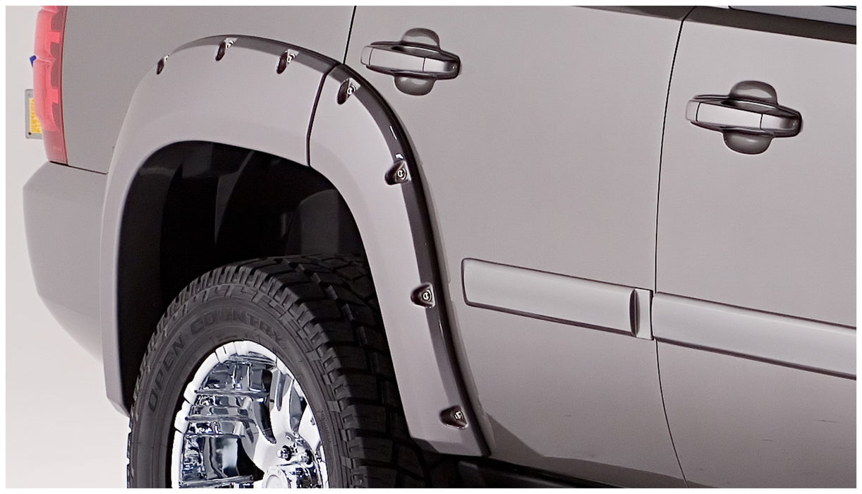 Husky Liners 2804937 Fender Flares Pocket-Style 4PC Set for Select Chevrolet Tahoe