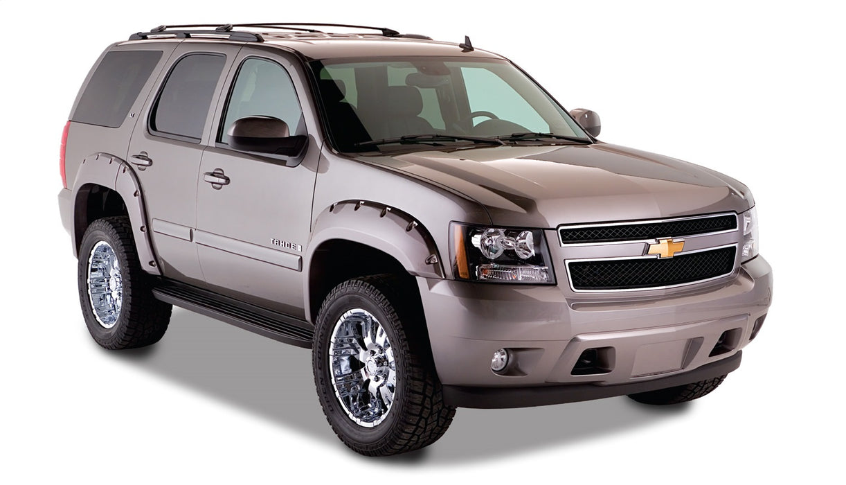 Husky Liners 2804937 Fender Flares Pocket-Style 4PC Set for Select Chevrolet Tahoe